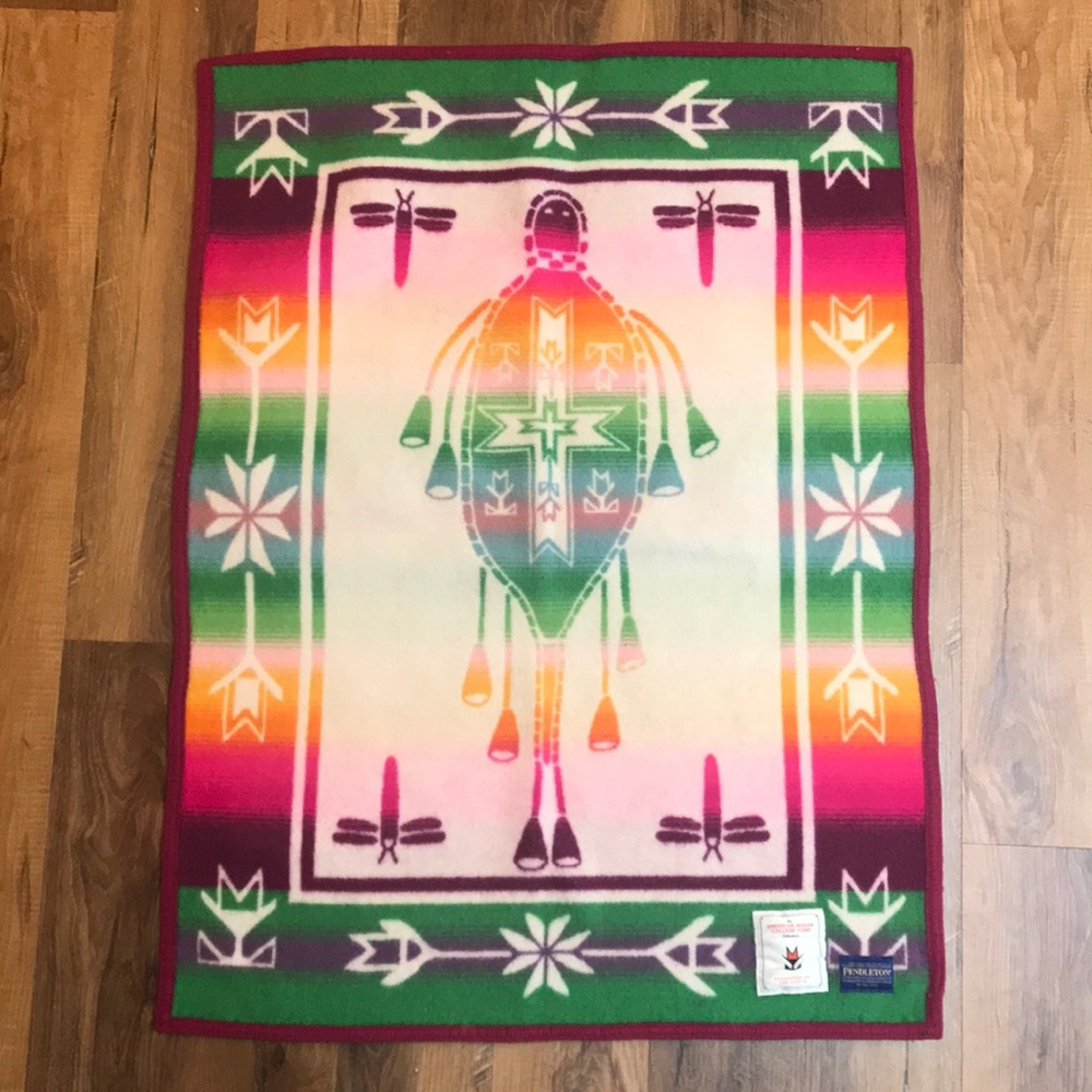 Pendleton Crib Blanket